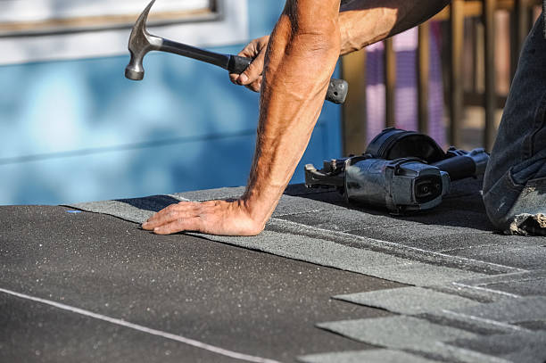 Reliable Roof Installation contractor in Wakefield, KS by Ben Roofing and Steel LLC