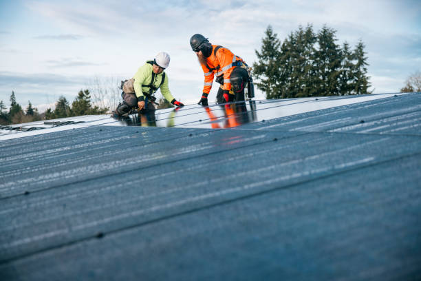 Trusted Metal Roofing service in Wakefield, KS - Ben Roofing and Steel LLC